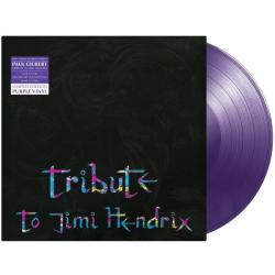 TRIBUTE TO JIMI HENDRIX PURPLE VINYL (LP)