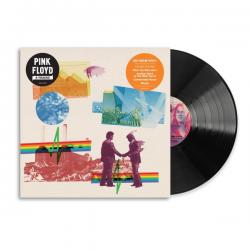 8-TRACKS VINYL (180G LP BLACK)