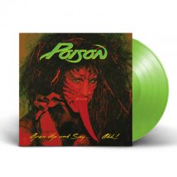 OPEN UP AND SAY... AHH! VINYL REPRINT (LP)