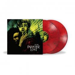 ICON BLOOD RED MARBLED NAD 2026 VINYL (2LP)