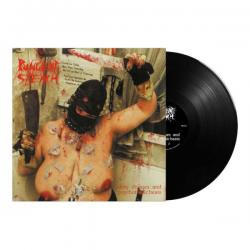 DIRTY RHYMES & PSYCHOTRONIC BEATS VINYL REISSUE (LP BLACK)