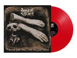 FOR GOD YOUR SOUL FOR ME YOUR FLESH RED VINYL (LP)