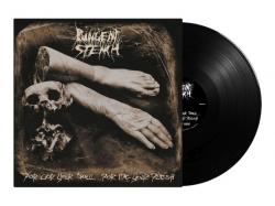 FOR GOD YOUR SOUL FOR ME YOUR FLESH VINYL (LP BLACK)