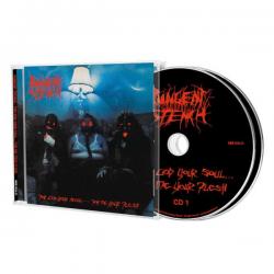 FOR GOD YOUR SOUL FOR ME YOUR FLESH - REDUX (2CD)