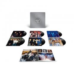 THE PLATINUM COLLECTION VINYL BOXSET (6LP BOX)