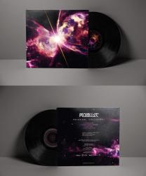 COLOSSAL COLLISION VINYL (LP BLACK)