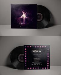 SUPERPSITION VINYL (LP BLACK)