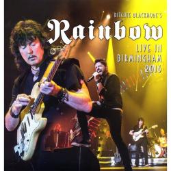 LIVE IN BIRMINGHAM 2016 VINYL REPRINT (3LP)