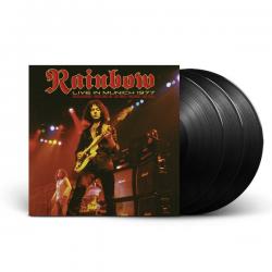 LIVE IN MUNICH 1977 VINYL REPRINT (3LP)
