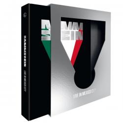 LIVE IN MEXICO CITY DELUXE EDIT. (BRD+2CD BOX)