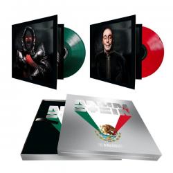 LIVE IN MEXICO CITY COLOURED VINYL BOXSET (4LP BOX)