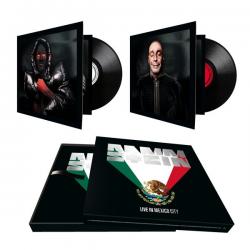 LIVE IN MEXICO CITY VINYL BOXSET (4LP BLACK)