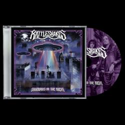 SHADOWS IN THE NIGHT (CD)