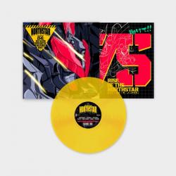 CHAPTER 4: RED FALCON SUPER BATTLE! NEO PARIS WAR!! YELLOW VINYL (LP)