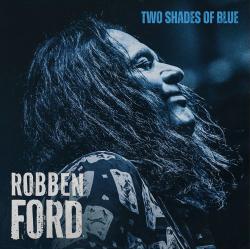 TWO SHADES OF BLUE