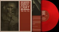 TIME WILL TALE RED VINYL (LP)