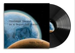 VIOLENCE INSANE IN A BEAUTIFUL WORLD VINYL (LP BLACK)