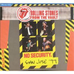 FROM THE VAULT: NO SECURITY: SAN JOSE &rsquo;99 DELUXE EDIT. (2CD+BRD)