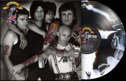 ASSAULT & BATTERY WHITE/ BLACK VINYL REPRINT (LP)