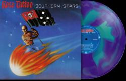 SOUTHERN STARS TURQUOISE/ BLUE SWIRL VINYL (LP)