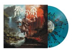 LIFEFORCE OMNIBOUND TURQUOISE/RED/ YELLOW SPLATTER  VINYL (LP)