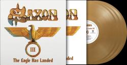 THE EAGLE HAS LANDED PART III GOLD VINYL (3LP)
