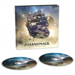 STERNENSEGLER DELUXE EDIT. (2CD MEDIA-BOOK)