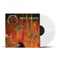 HELL AWAITS EXCL. WHITE VINYL (LP)