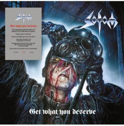 GET WHAT YOU DESERVE REMASTERED/ EXPANDED