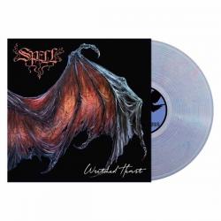 WRETCHED HEART TRANSP. RED/ BLUE MARBLED VINYL (LP)