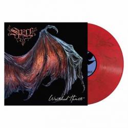 WRETCHED HEART RED/ BLACK SMOKE VINYL (LP)