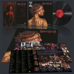 THE ONES I CONDEMN VINYL REISSUE (LP BLACK)