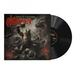 GODS OF THUNDER VINYL (LP BLACK)