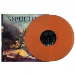 SEPULQUARTA ORANGE VINYL REPRINT (2LP)