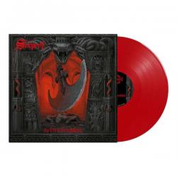 THE PIT AND THE PENDULUM RED VINYL (LP)