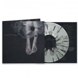 ASHEN SILVER/ BLACK SPLATTER VINYL (LP)