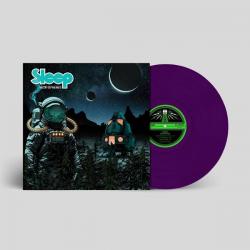 HEMPISPHERES OPAQUE PURPLE VINYL (LP)