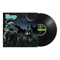 HEMPISPHERES VINYL (LP BLACK)