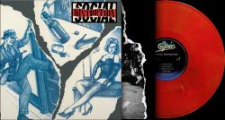 SOCIAL DISTORTION MARBLED VINYL REISSUE (LP)