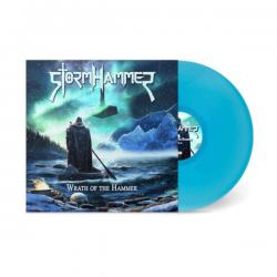 WRATH OF THE HAMMER NORTHERN BLIZZARD VINYL (LP)