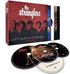 THE ALBUM COLLECTION (4CD DIGI)