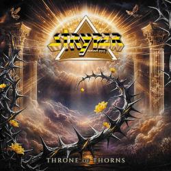 THRONE OF THORNS (CD)