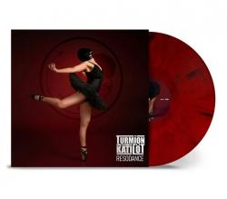 RESODANCE RED/ BLACK MARBLED VINYL (LP)