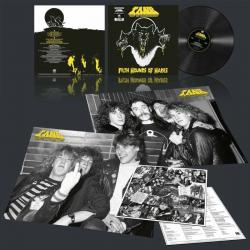 FILTH HOUNDS OF HADES VINYL REISSUE (LP BLACK)