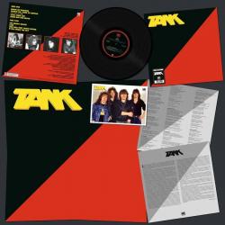 TANK VINYL REISSUE (LP BLACK)