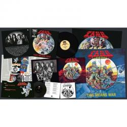 THIS MEANS WAR VINYL REISSUE (LP+7&rdquo; BLACK)