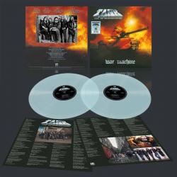 WAR MACHINE FULL-DYNAMIC REMASTERED BLUE VINYL (2LP)