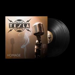 HOMAGE VINYL (2LP BLACK)