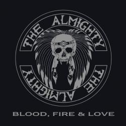 BLOOD, FIRE & LOVE REISSUE (CD)