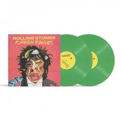 FOREIGN TONGUES GREEN VINYL (2LP)